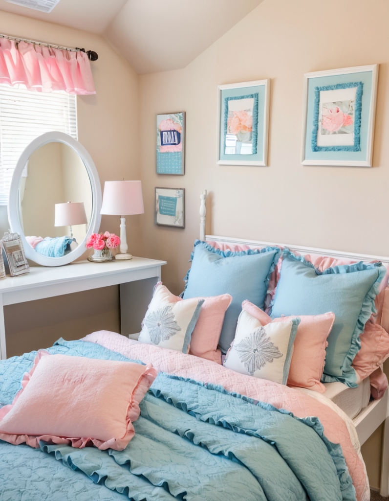 Dorm Room Magic: 48 Creative Ideas to Make Your Space Uniquely Yours