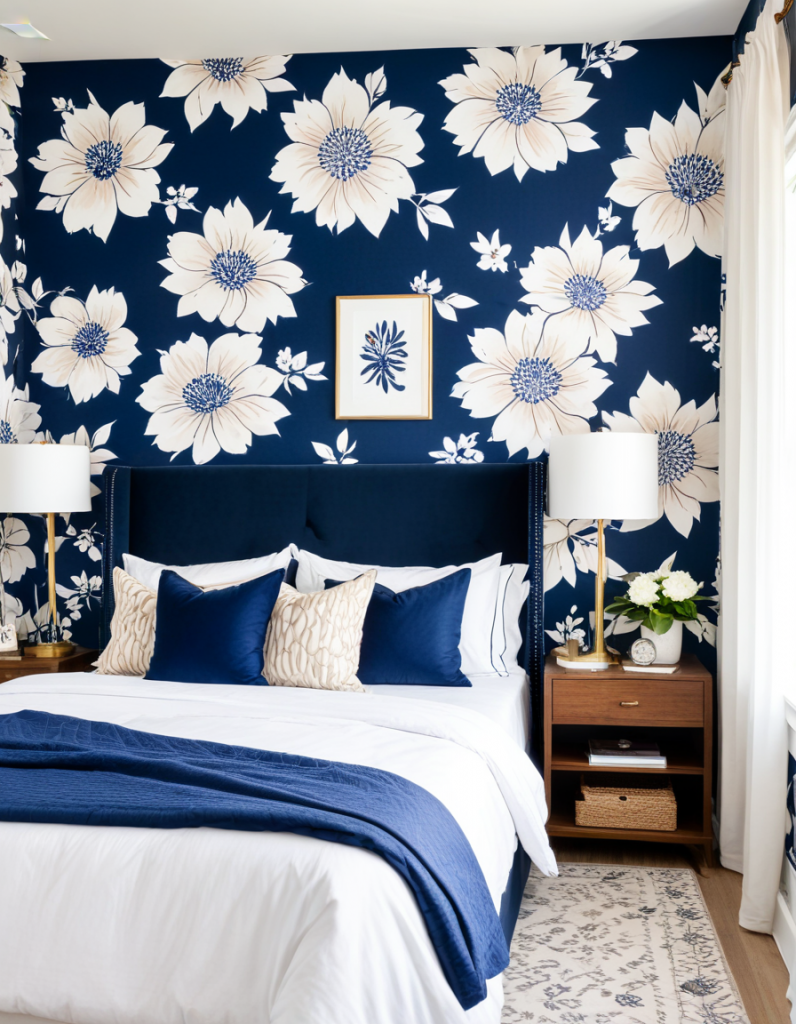 Dream Walls: 48 Extraordinary Wallpaper Concepts For A Perfect Bedroom Escape