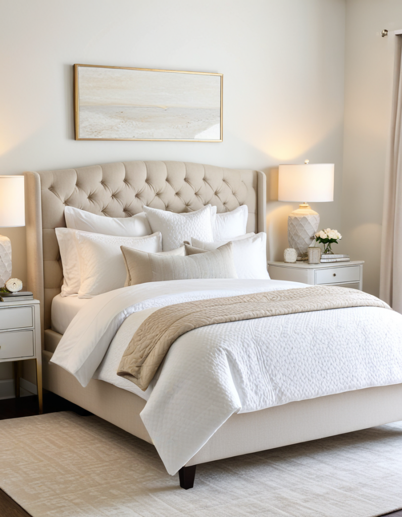 Luxury Meets Comfort: 44 Classy Bedroom Ideas for a Timeless Look