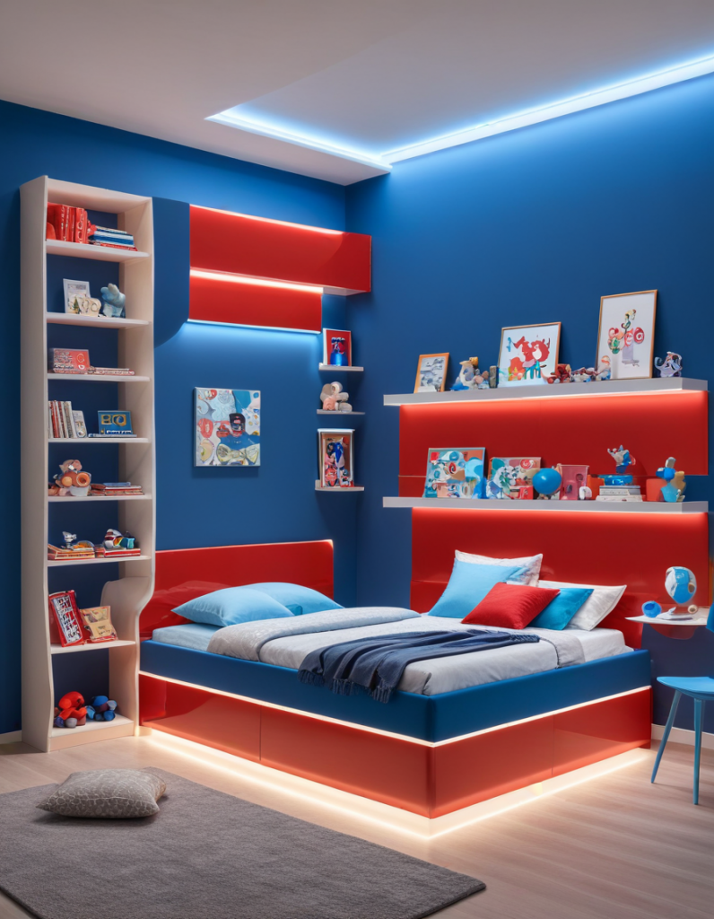47 Whimsical Kids' Bedroom Ideas To Transform Spaces Into Fantasy Worlds