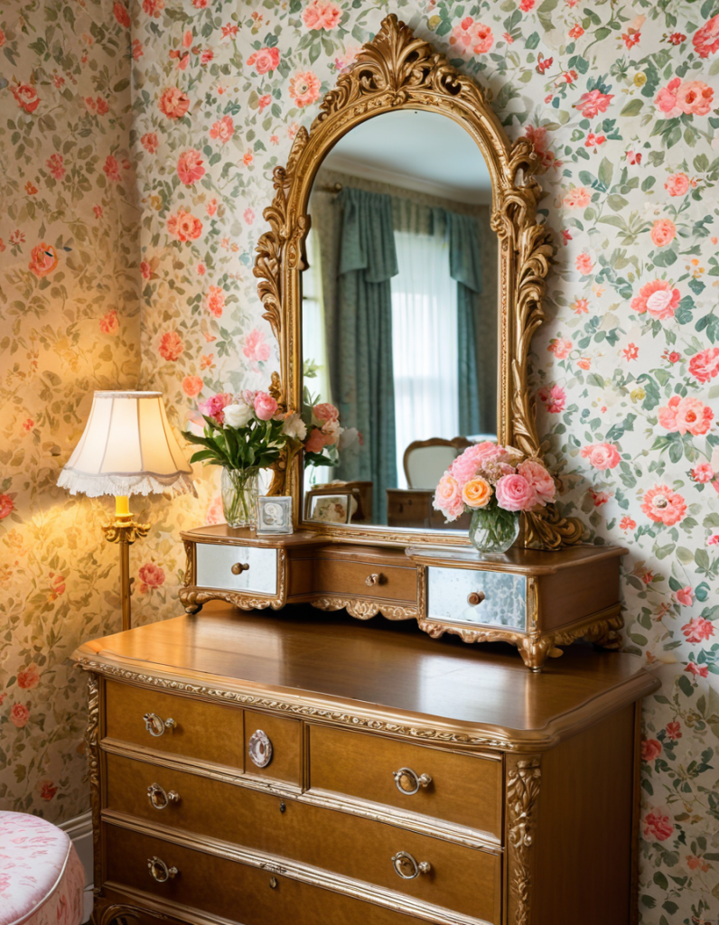 Timeless Elegance: 48 Vintage Bedroom Ideas To Transform Your Space
