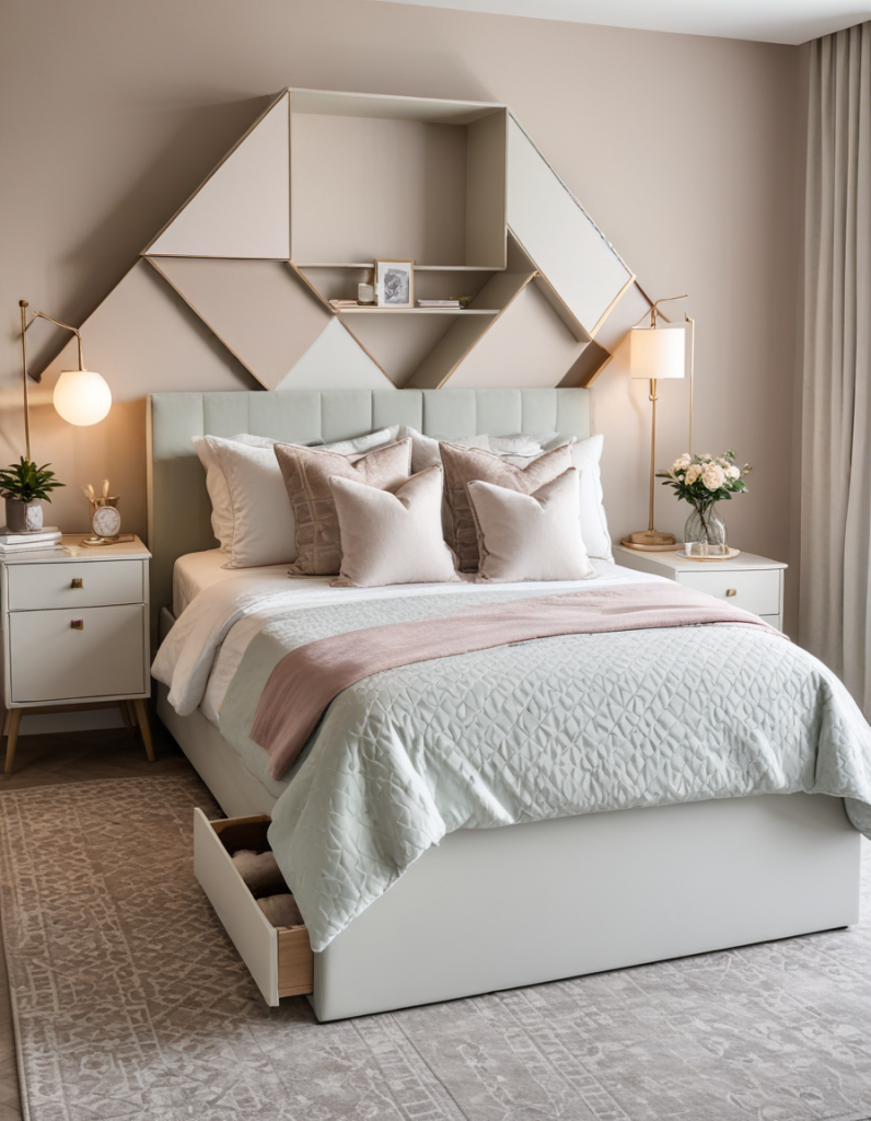 49 Brilliant Small Bedroom Ideas For Couples: Transform Tiny Spaces Into Love Nests
