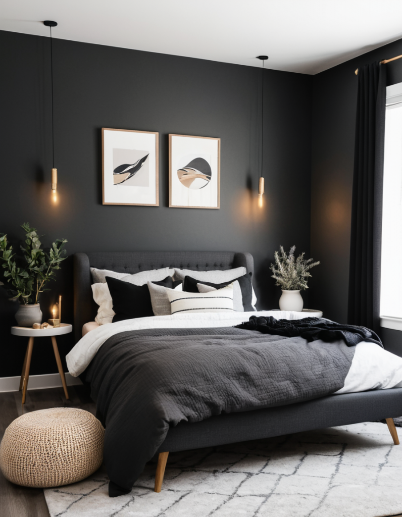 47 Gray Bedroom Ideas That Redefine Modern Elegance