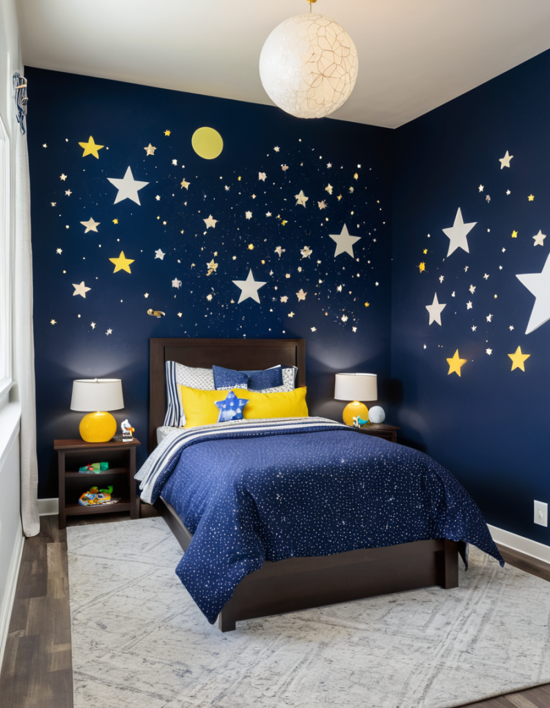 54 Imaginative Boy Bedroom Ideas That Spark Adventure and Fun