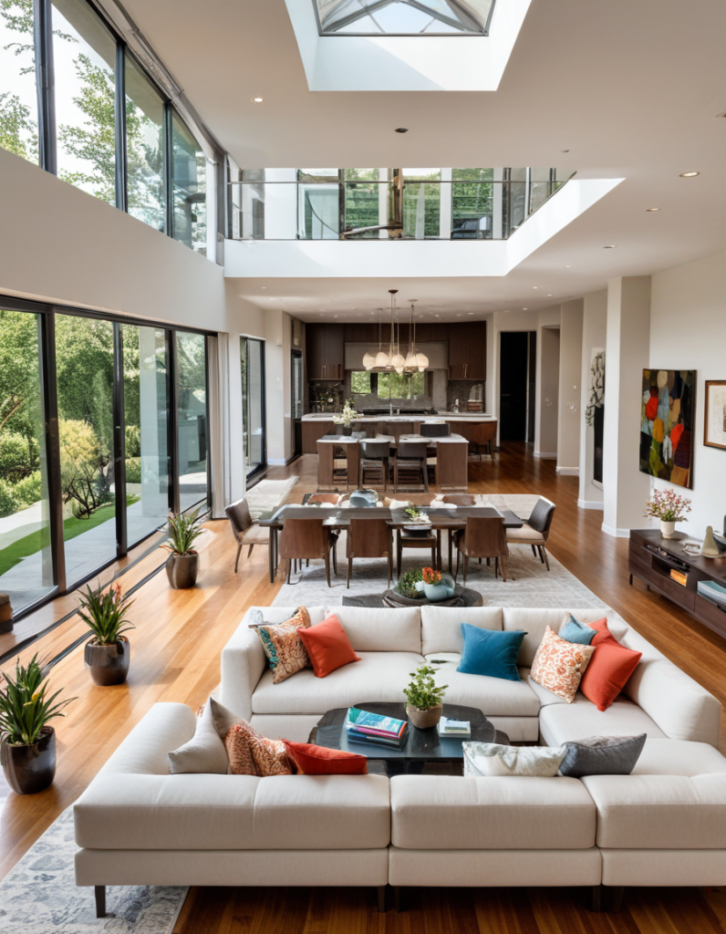 Reimagine Your Home With These 48 Innovative Section Living Room Concepts