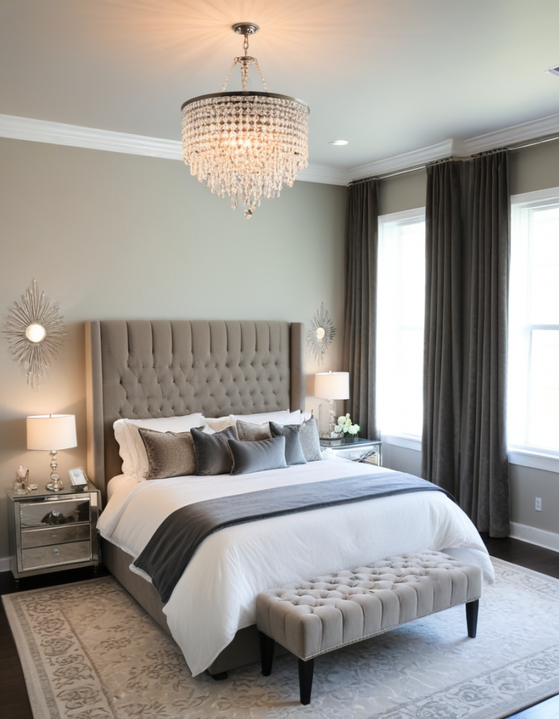 Luxury Meets Comfort: 44 Classy Bedroom Ideas for a Timeless Look