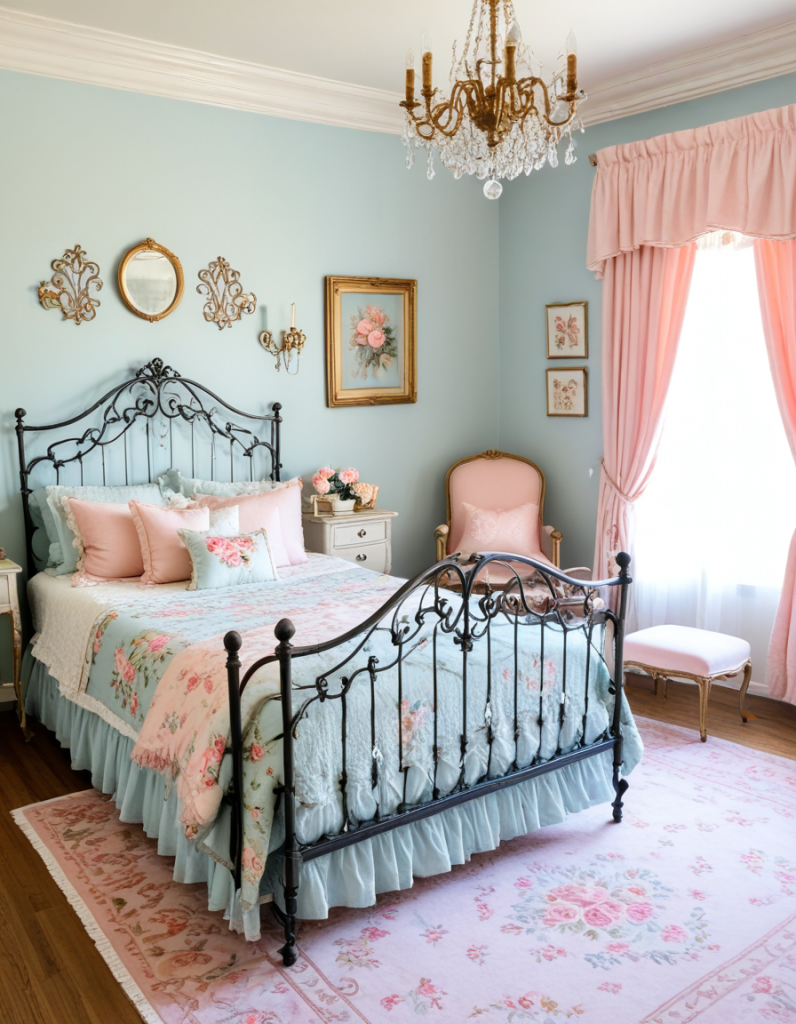 Timeless Elegance: 48 Vintage Bedroom Ideas To Transform Your Space
