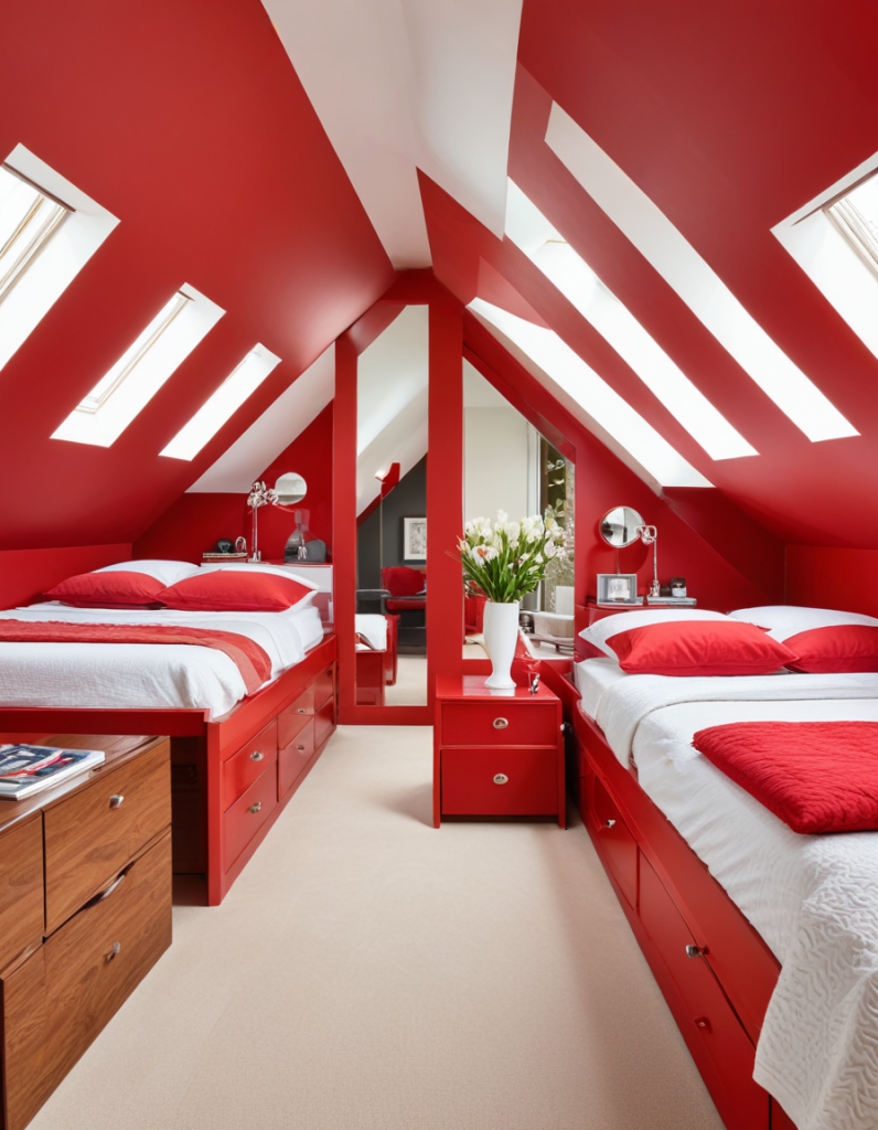 57 Genius Attic Bedroom Ideas That Will Elevate Your Home Design