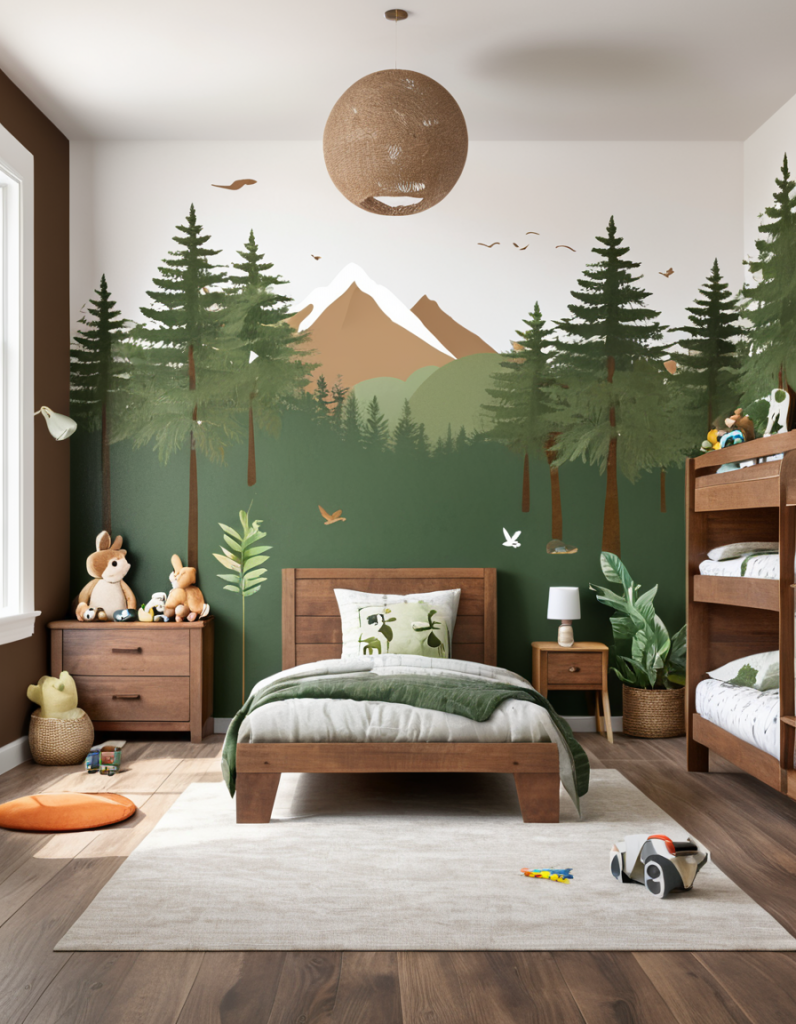 54 Imaginative Boy Bedroom Ideas That Spark Adventure and Fun