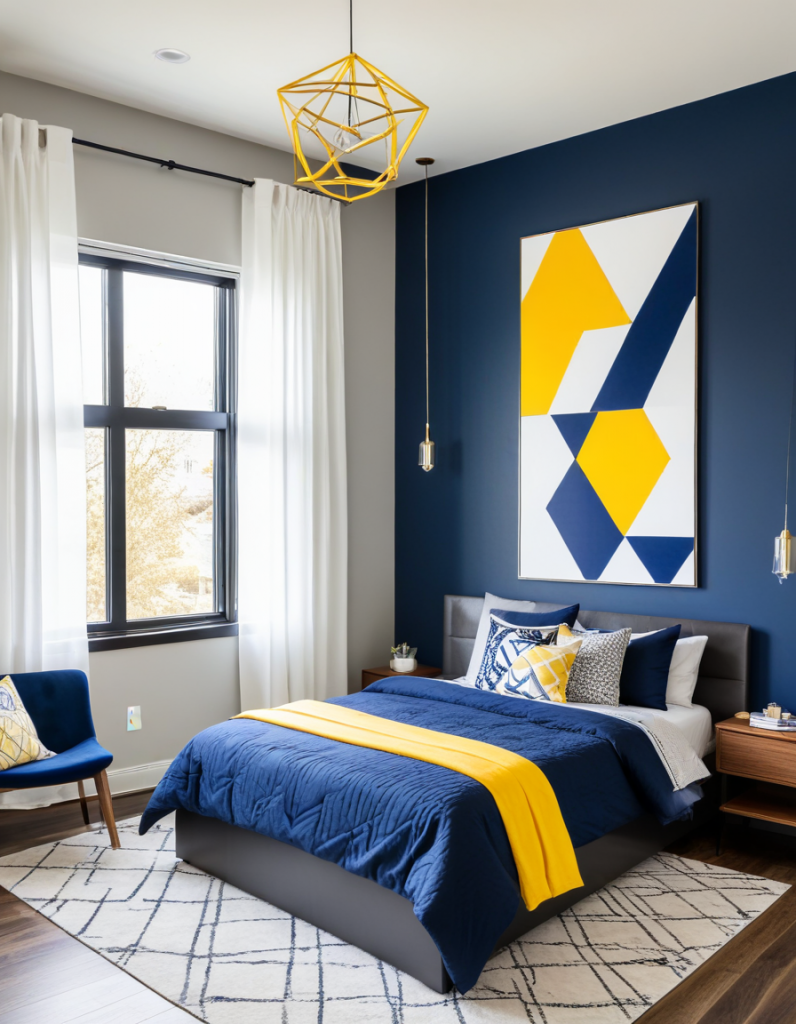 43 Radiant Yellow Bedroom Ideas To Infuse Your Space With Sunshine
