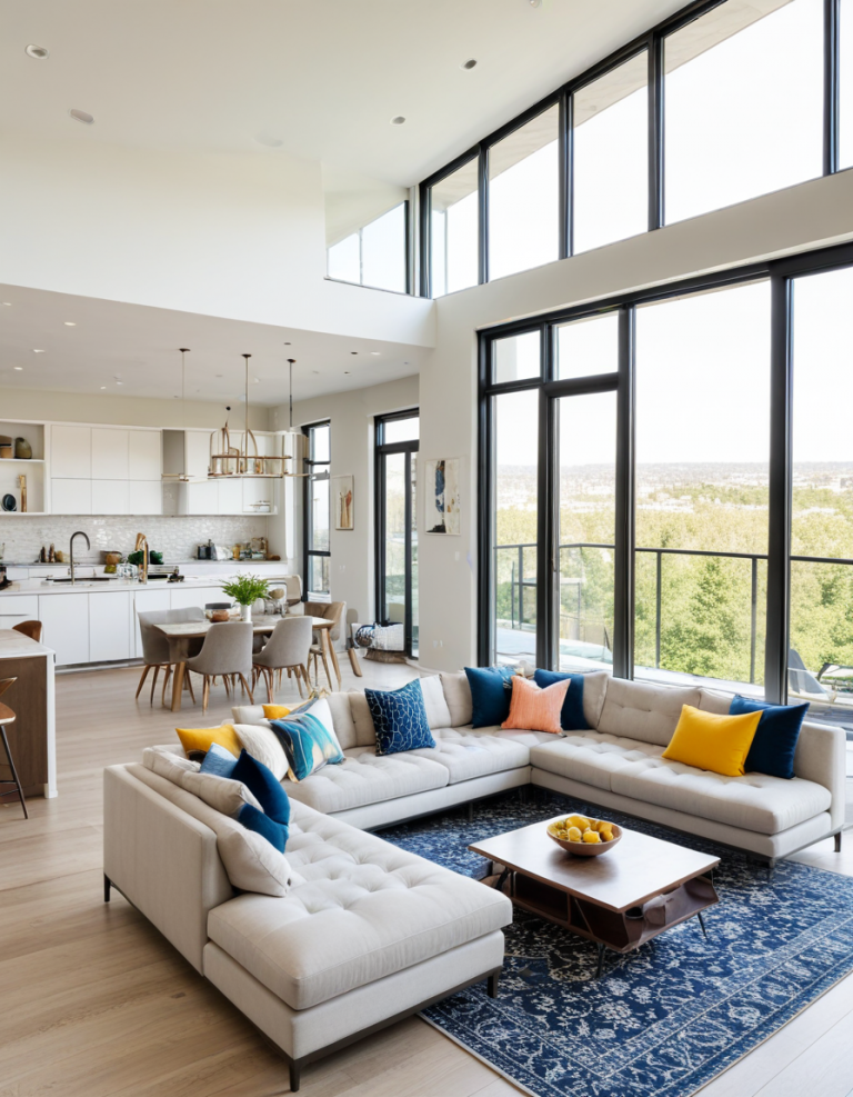 Photo inspiration: Picture Idea: 49 Apartment Remodel Ideas To Transform Your Space And Maximize