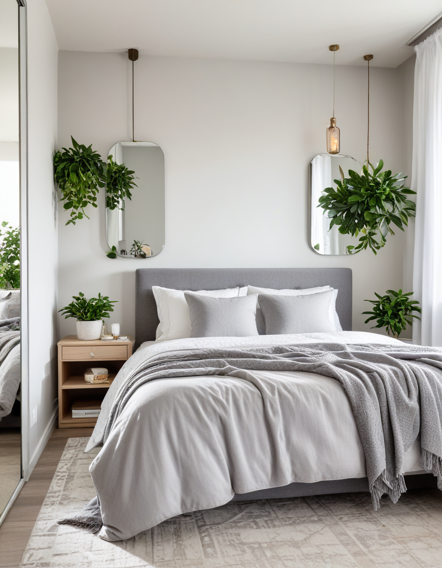 51 Small Bedroom Layout Ideas To Maximize Space And Style