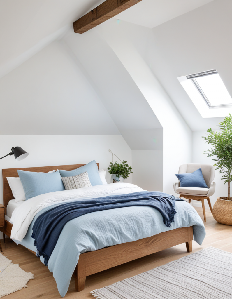 57 Genius Attic Bedroom Ideas That Will Elevate Your Home Design