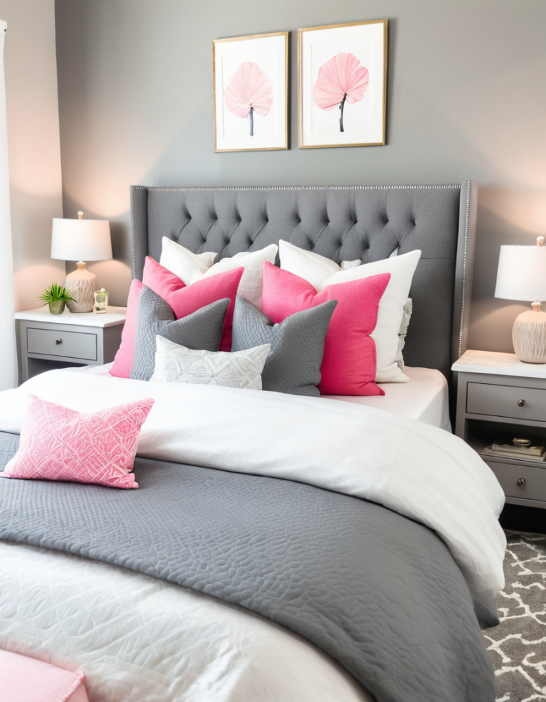 47 Gray Bedroom Ideas That Redefine Modern Elegance