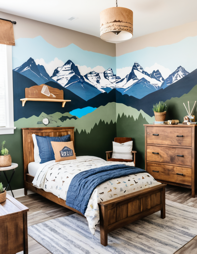 54 Imaginative Boy Bedroom Ideas That Spark Adventure and Fun