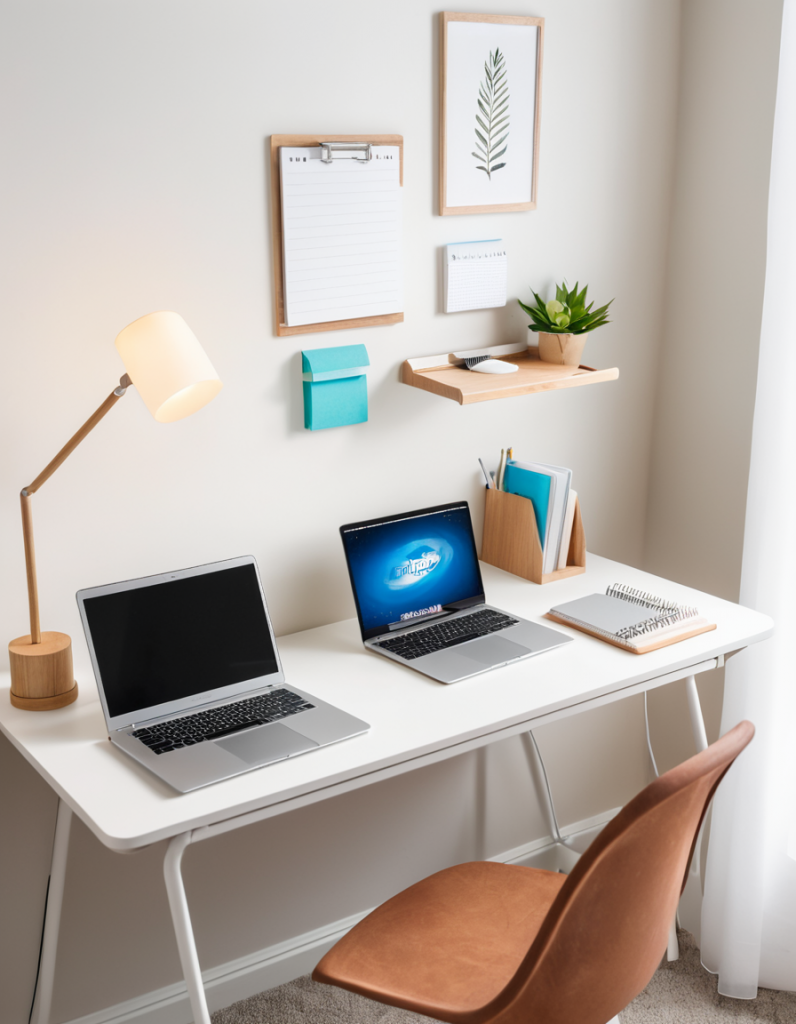 Dorm Room Magic: 48 Creative Ideas to Make Your Space Uniquely Yours