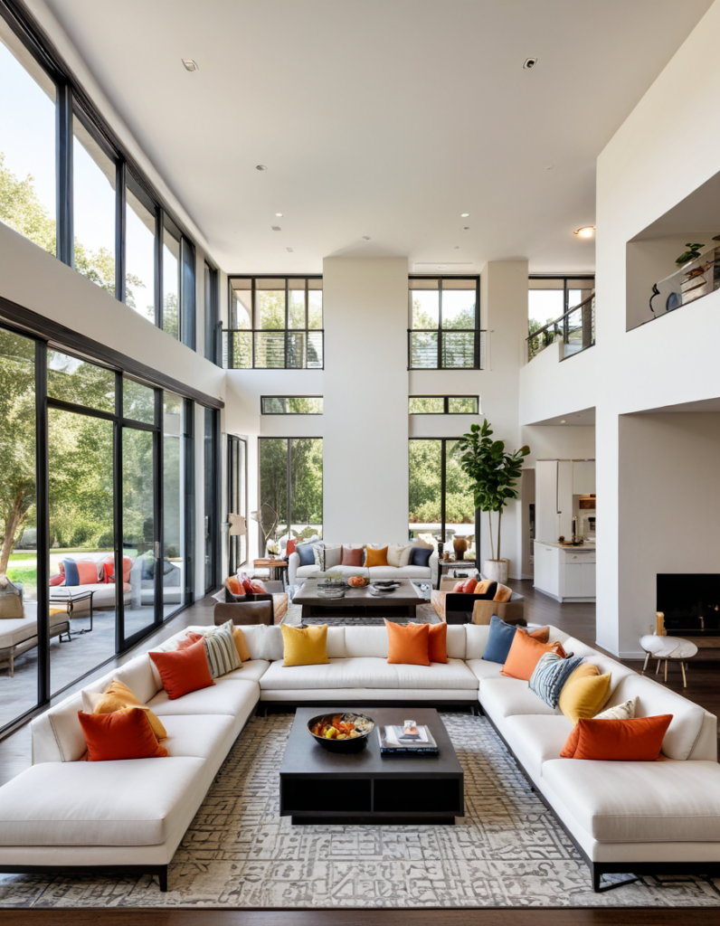 Reimagine Your Home With These 48 Innovative Section Living Room Concepts