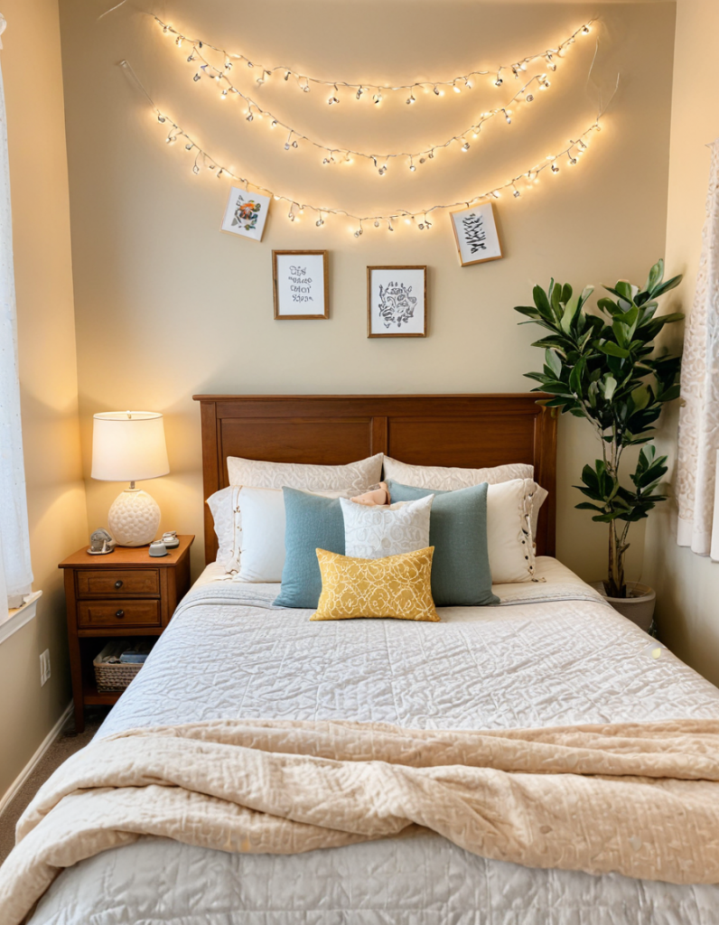 Unlock The Potential Of Small Bedrooms With These 47 Unique Ideas