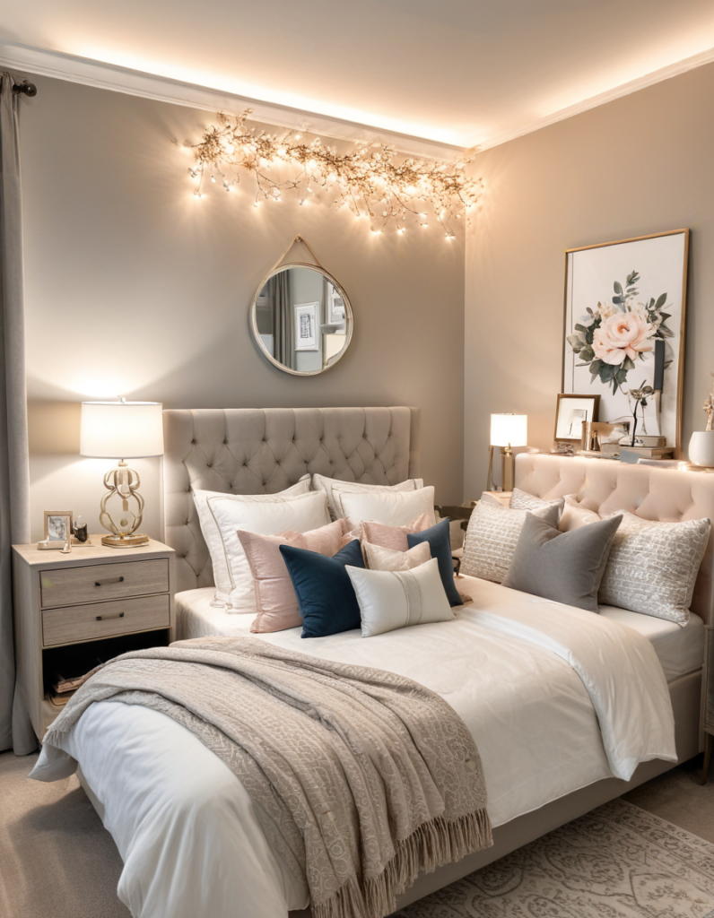 49 Brilliant Small Bedroom Ideas For Couples: Transform Tiny Spaces Into Love Nests