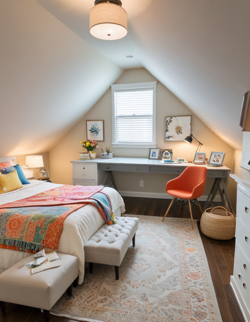 57 Genius Attic Bedroom Ideas That Will Elevate Your Home Design