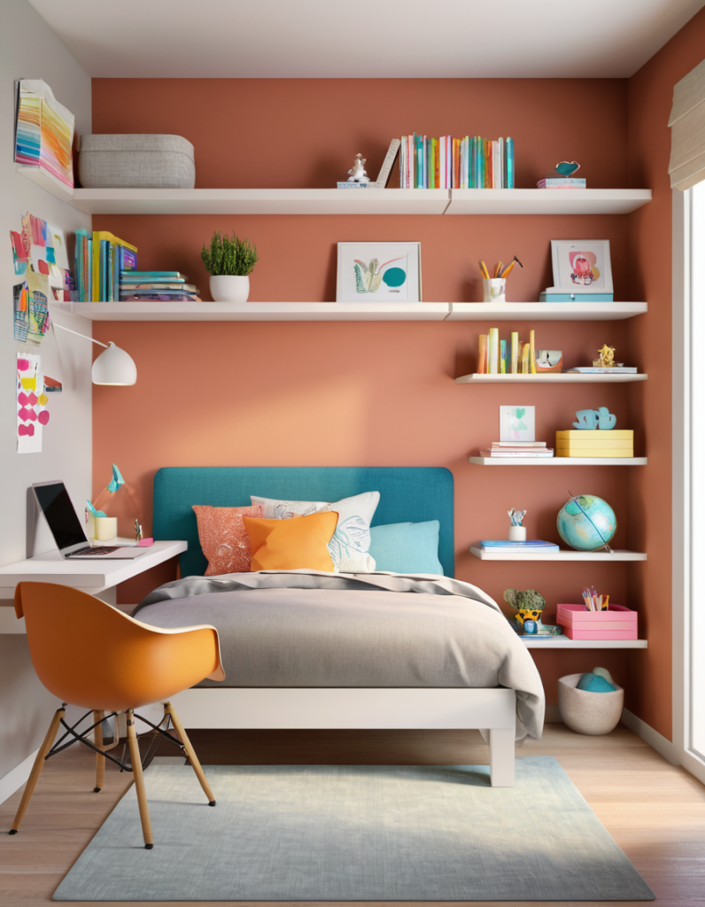 Big Style in Small Spaces: 48 Innovative Ideas for Tiny Bedrooms