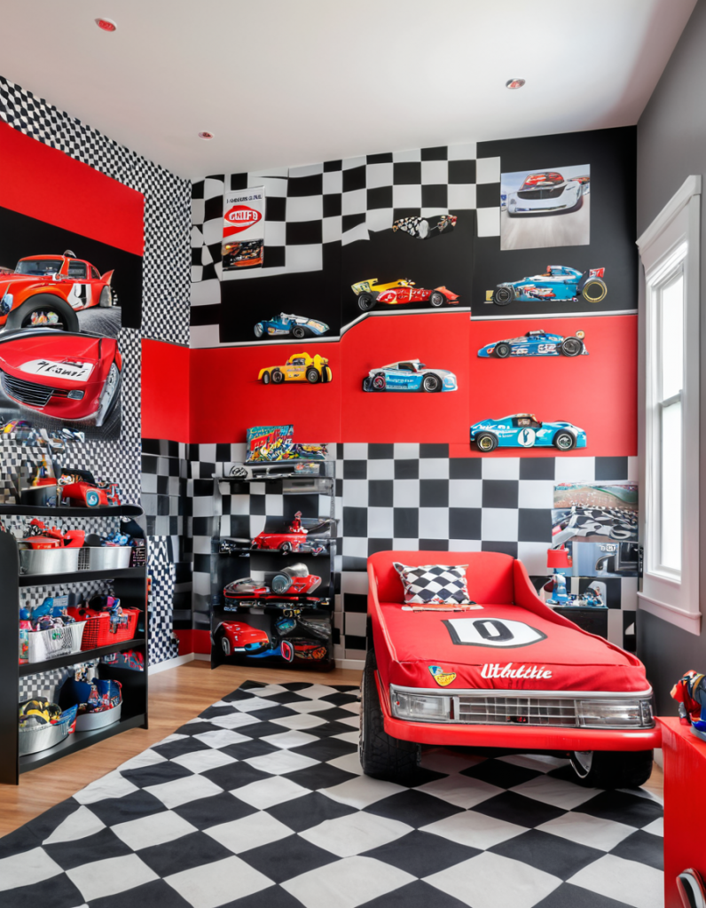 54 Imaginative Boy Bedroom Ideas That Spark Adventure and Fun