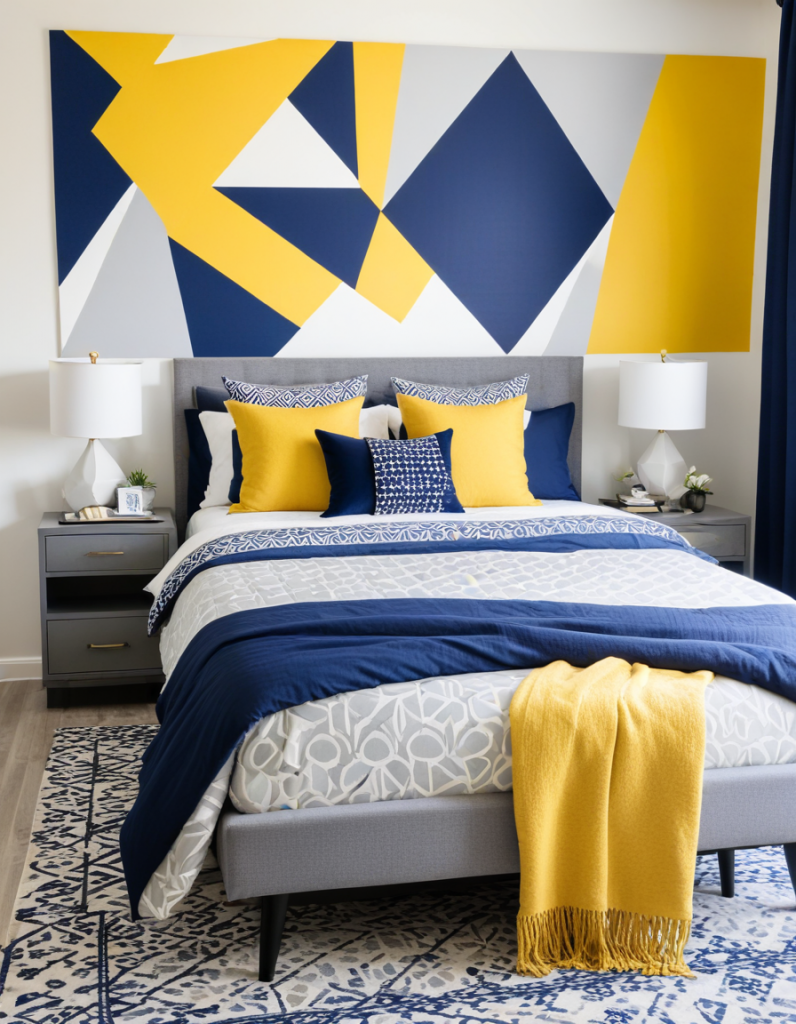 43 Radiant Yellow Bedroom Ideas To Infuse Your Space With Sunshine