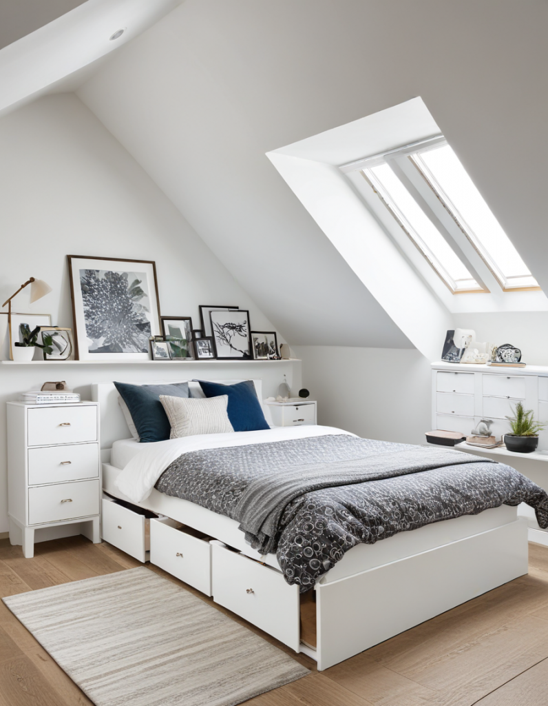 57 Genius Attic Bedroom Ideas That Will Elevate Your Home Design