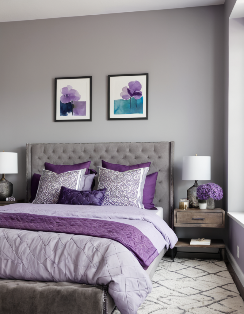 47 Gray Bedroom Ideas That Redefine Modern Elegance