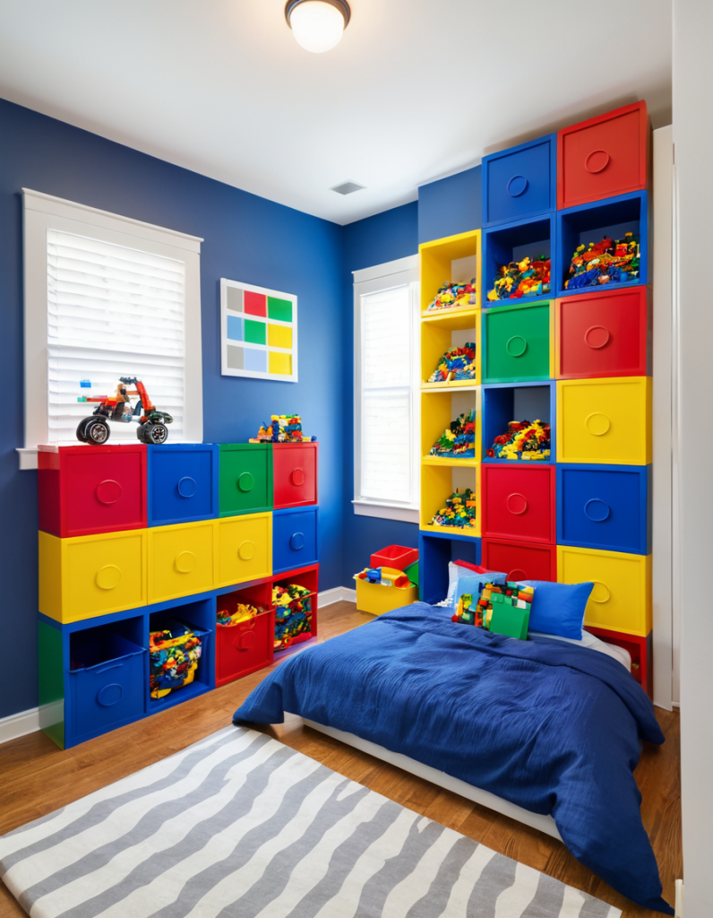 54 Imaginative Boy Bedroom Ideas That Spark Adventure and Fun