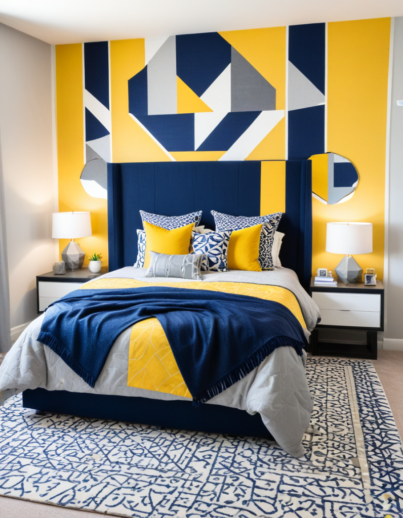 43 Radiant Yellow Bedroom Ideas To Infuse Your Space With Sunshine