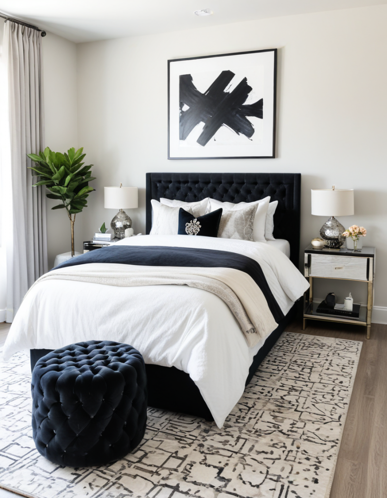 Luxury Meets Comfort: 44 Classy Bedroom Ideas for a Timeless Look