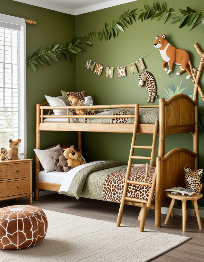47 Whimsical Kids' Bedroom Ideas To Transform Spaces Into Fantasy Worlds