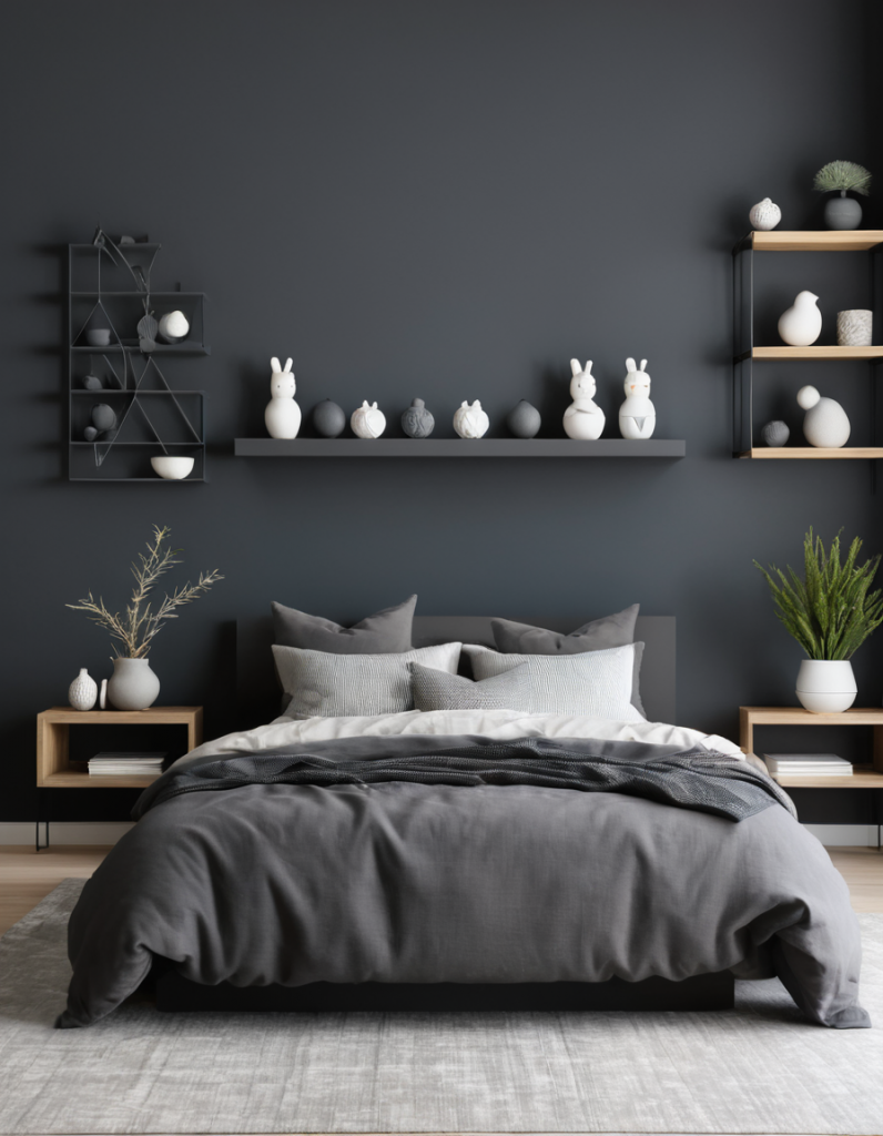 47 Gray Bedroom Ideas That Redefine Modern Elegance