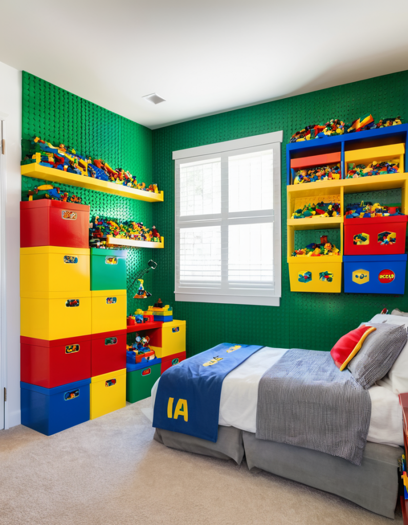 54 Imaginative Boy Bedroom Ideas That Spark Adventure and Fun