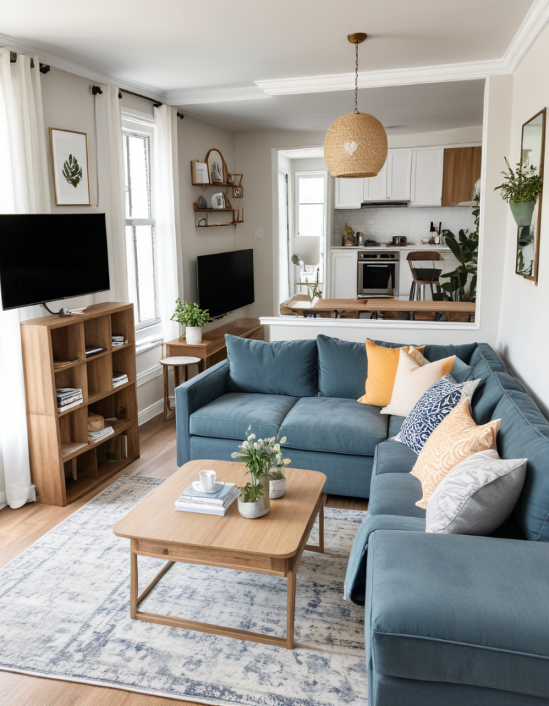 Reimagine Your Home With These 48 Innovative Section Living Room Concepts