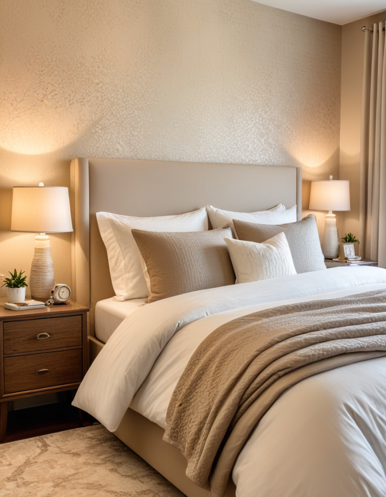 Dream Walls: 48 Extraordinary Wallpaper Concepts For A Perfect Bedroom Escape