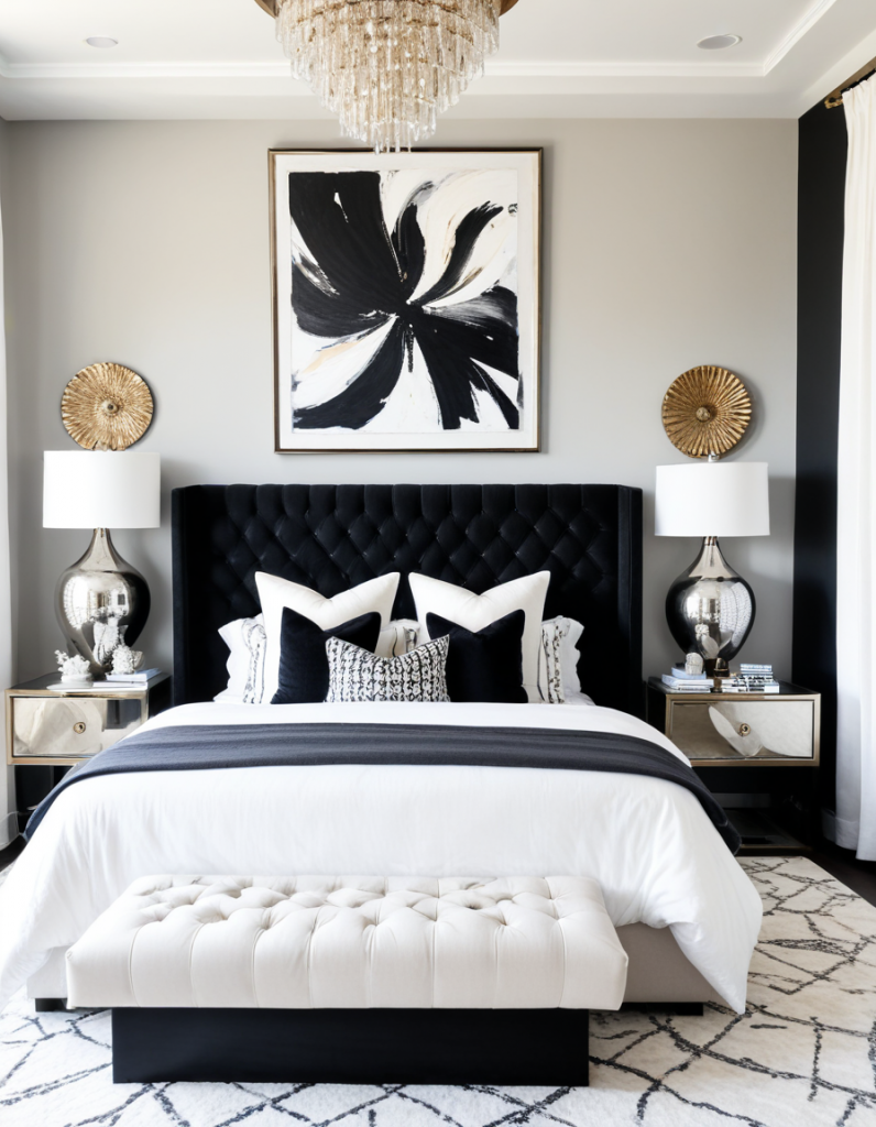 Luxury Meets Comfort: 44 Classy Bedroom Ideas for a Timeless Look