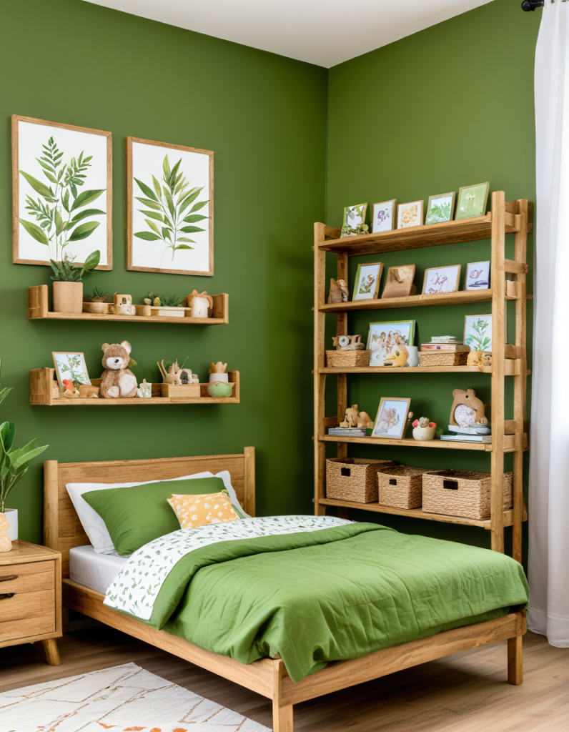 47 Whimsical Kids' Bedroom Ideas To Transform Spaces Into Fantasy Worlds