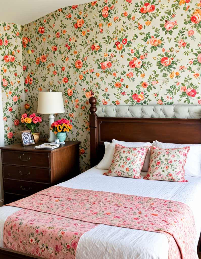 Timeless Elegance: 48 Vintage Bedroom Ideas To Transform Your Space