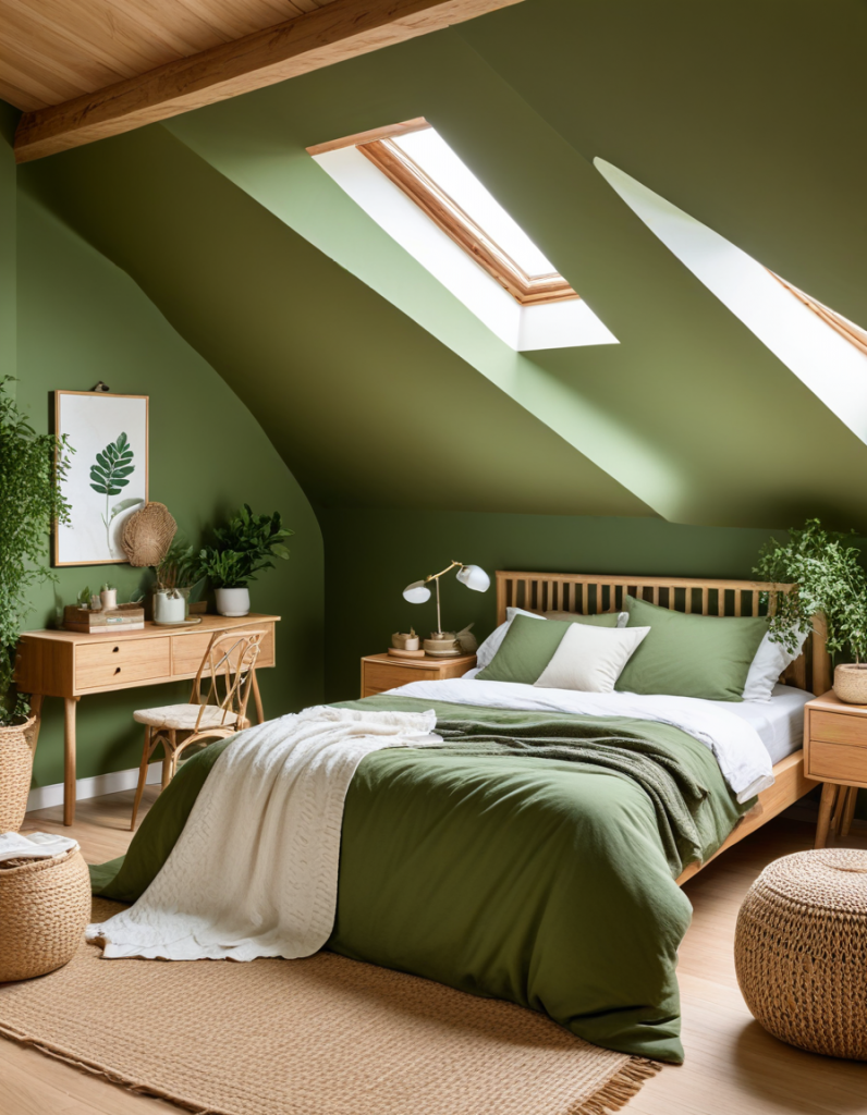 57 Genius Attic Bedroom Ideas That Will Elevate Your Home Design