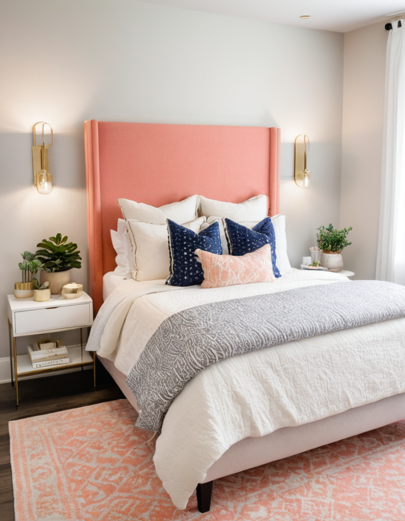 Big Style in Small Spaces: 48 Innovative Ideas for Tiny Bedrooms