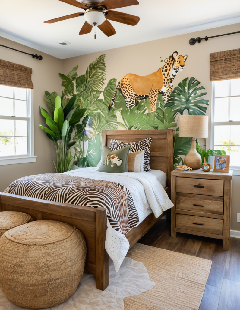 54 Imaginative Boy Bedroom Ideas That Spark Adventure and Fun