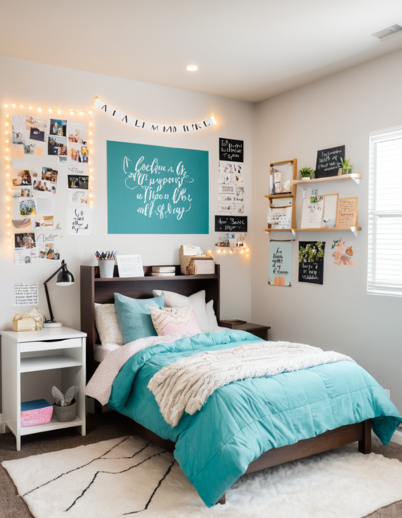 Dorm Room Magic: 48 Creative Ideas to Make Your Space Uniquely Yours