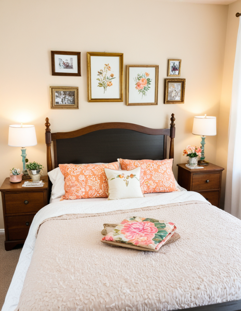 Timeless Elegance: 48 Vintage Bedroom Ideas To Transform Your Space