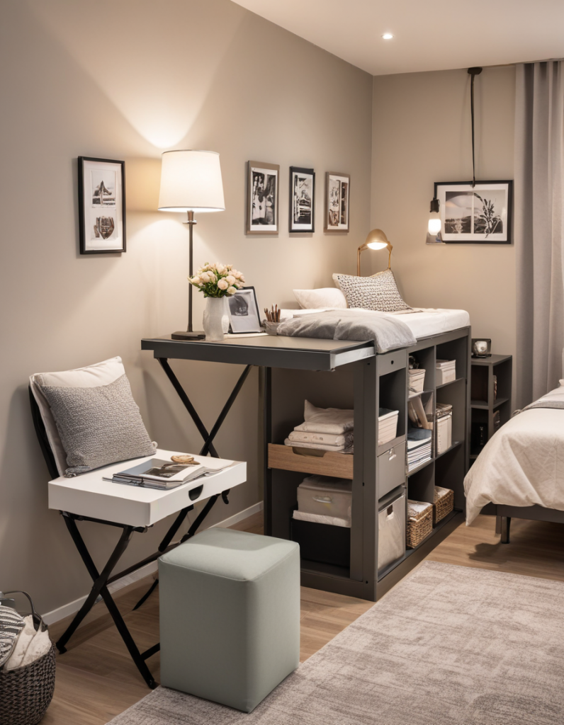 49 Brilliant Small Bedroom Ideas For Couples: Transform Tiny Spaces Into Love Nests