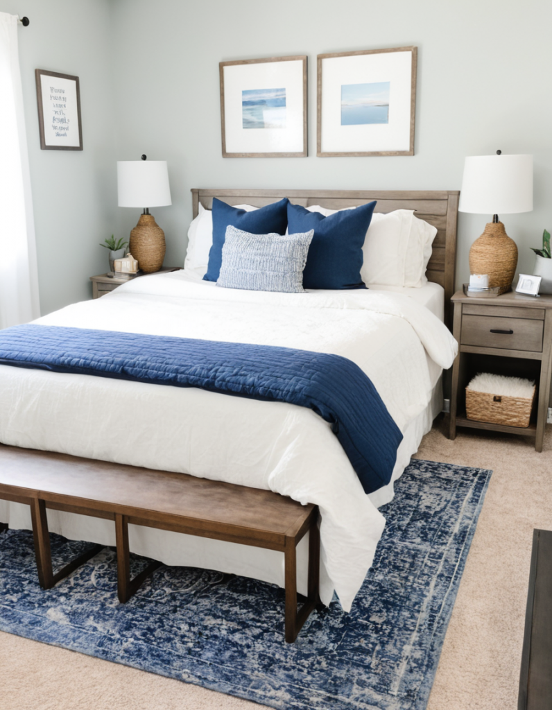 Big Style in Small Spaces: 48 Innovative Ideas for Tiny Bedrooms