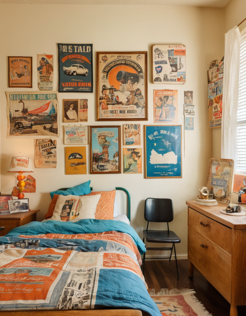 Dorm Room Magic: 48 Creative Ideas to Make Your Space Uniquely Yours