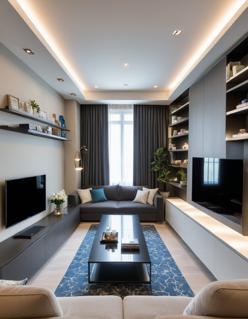 Reimagine Your Home With These 48 Innovative Section Living Room Concepts