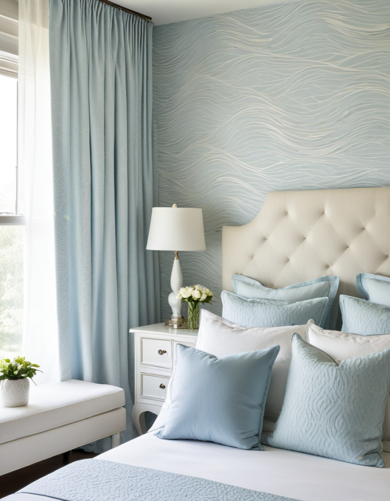 Dream Walls: 48 Extraordinary Wallpaper Concepts For A Perfect Bedroom Escape